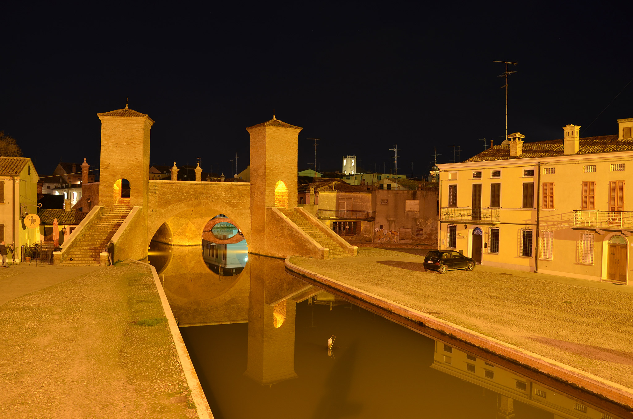 Comacchio (Photo license: CC BY-NC-SA 2.0)